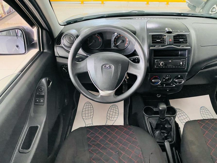 Lada (ВАЗ) Granta I Рестайлинг Миасс  - изображение 13