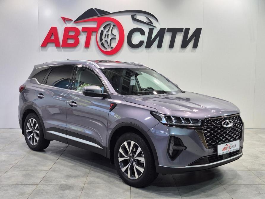 Chery Tiggo 7 Pro Max I Воронеж  - изображение 1