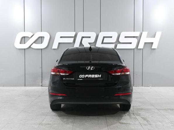 Hyundai Elantra VI (AD) с пробегом 2017 года, цена 1 299 000 рублей, 182496 км, седан, Автокод Объявления