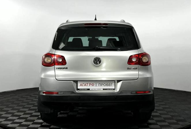 Volkswagen Tiguan I с пробегом 2009 года, цена 1 200 000 рублей, 188757 км, внедорожник, Автокод Объявления