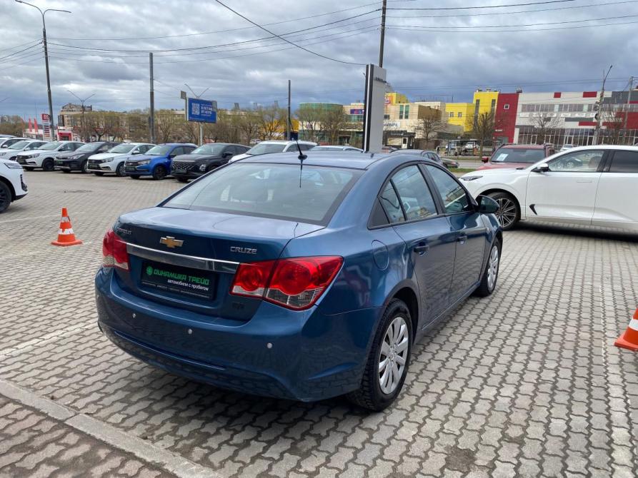 Chevrolet Cruze I Рестайлинг Череповец  - изображение 6