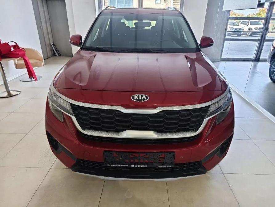 Kia Seltos I Челябинск  - изображение 2