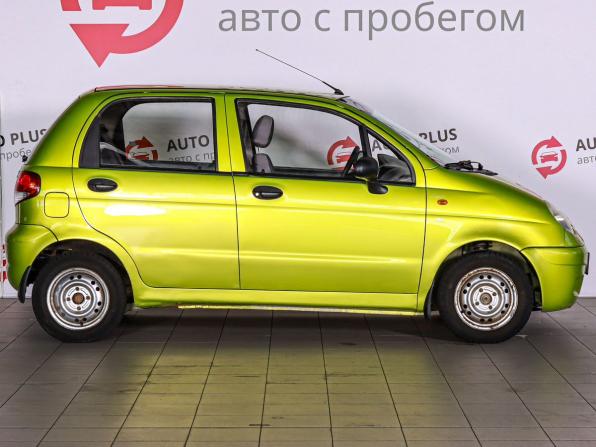 Daewoo Matiz I Рестайлинг с пробегом 2012 года, цена 265 000 рублей, 87650 км, хэтчбек, Автокод Объявления