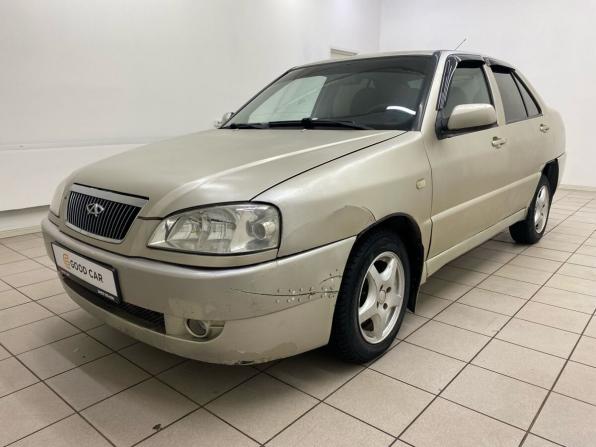 Chery Amulet (A15) I с пробегом 2008 года, цена 65 000 рублей, 117074 км, лифтбек, Автокод Объявления