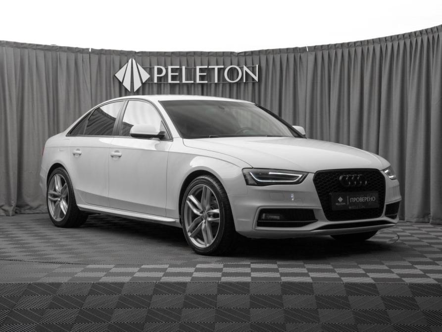 Audi A4 IV (B8) Рестайлинг Москва  - изображение 2