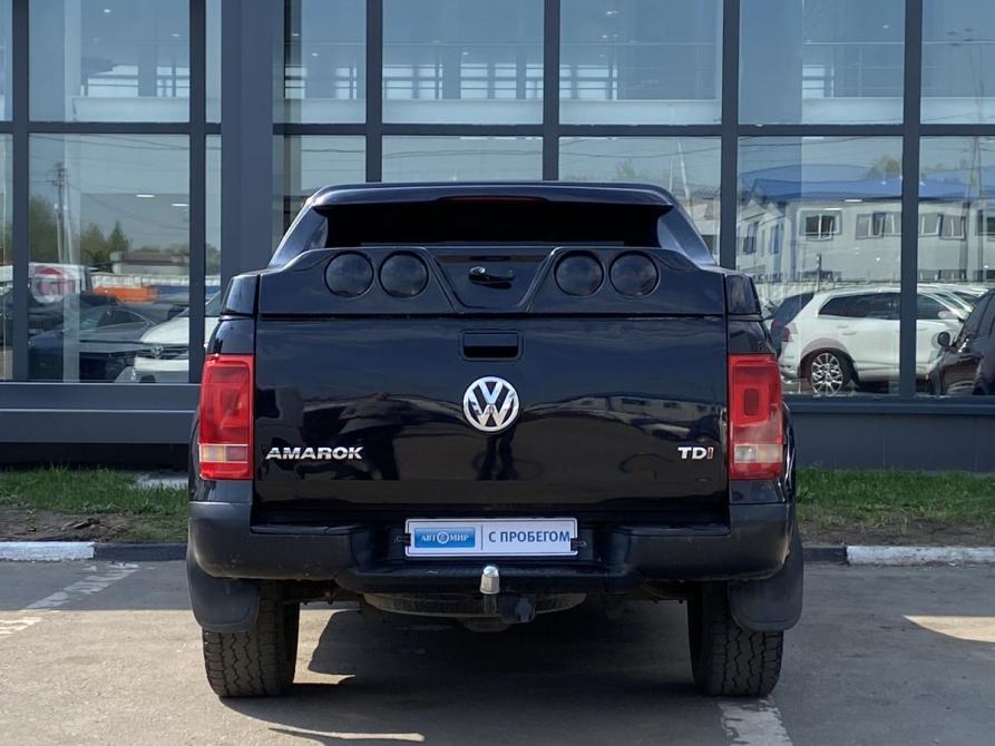 Volkswagen Amarok I Москва  - изображение 6