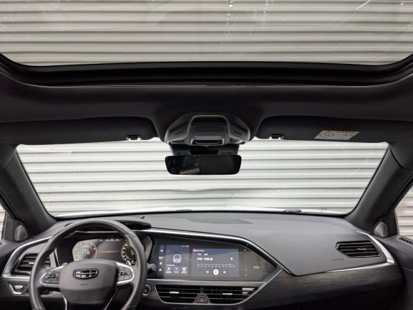 Geely Tugella I Рестайлинг с пробегом 2023 года, цена 2 999 000 рублей, 22132 км, внедорожник, Автокод Объявления
