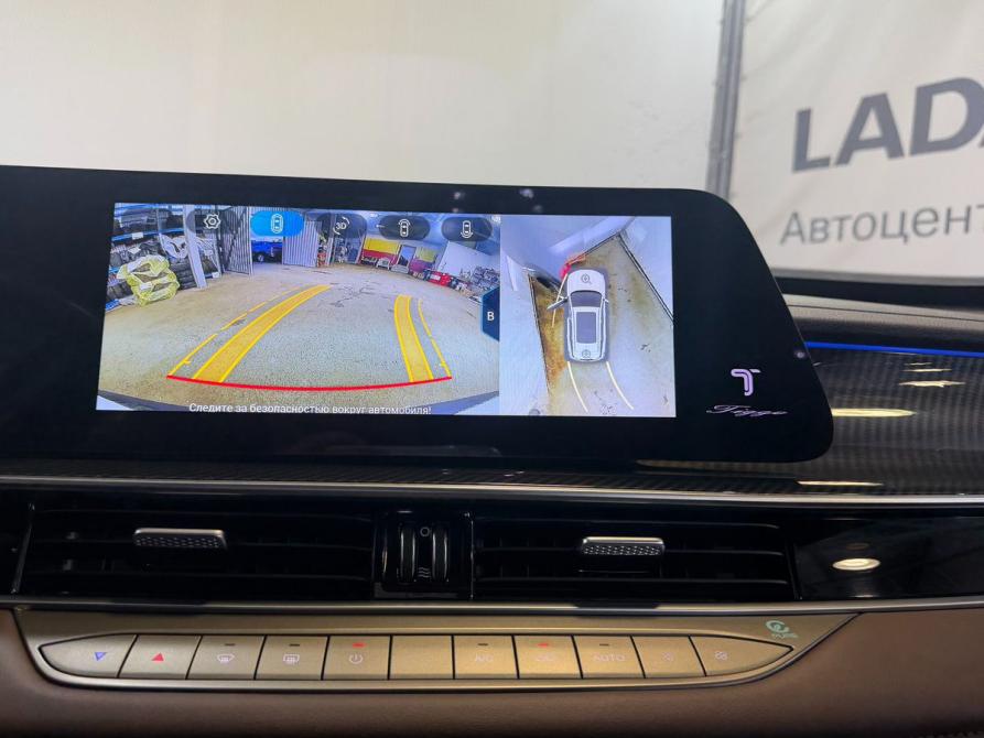 Chery Tiggo 7L I Кемерово  - изображение 16