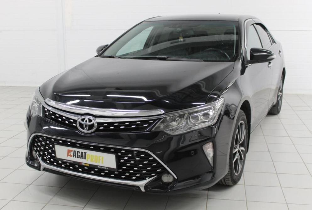 Toyota Camry VII (XV50) Рестайлинг Астрахань  - изображение 1