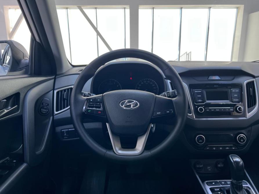 Hyundai Creta I Рестайлинг Волгоград  - изображение 17