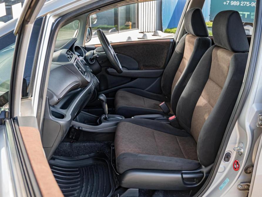 Honda Fit Shuttle I Рестайлинг Краснодар  - изображение 8