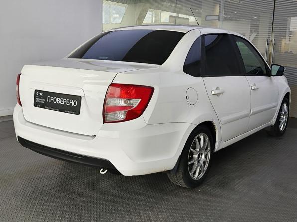 Lada (ВАЗ) Granta I Рестайлинг с пробегом 2019 года, цена 540 000 рублей, 190180 км, седан, Автокод Объявления