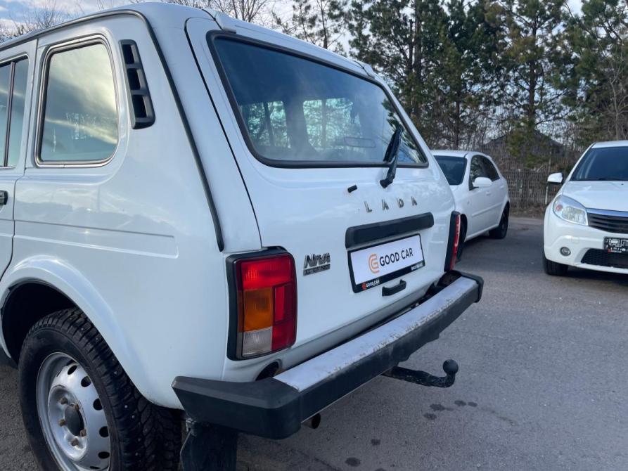 Lada (ВАЗ) 2131 (4x4) I Рестайлинг (2020) Саратов  - изображение 15