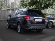 Chevrolet Captiva I Рестайлинг 2 Москва  - изображение 22