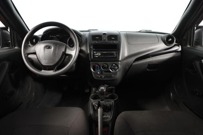 Lada (ВАЗ) Granta I Рестайлинг с пробегом 2019 года, цена 789 000 рублей, 47906 км, седан, Автокод Объявления