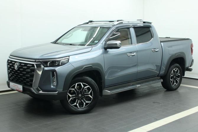 Changan Hunter Plus с пробегом 2023 года, цена 2 390 000 рублей, 87244 км, пикап, Автокод Объявления
