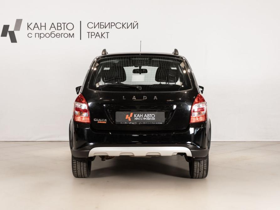 Lada (ВАЗ) Granta I Рестайлинг Казань  - изображение 4