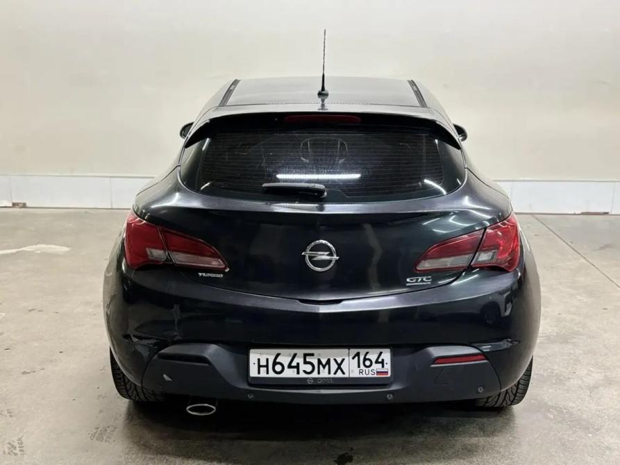 Opel Astra J Рестайлинг Саратов  - изображение 3