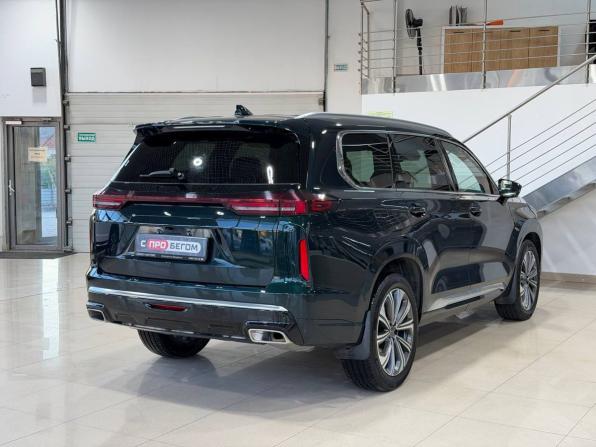Exeed VX I Рестайлинг с пробегом 2024 года, цена 3 799 900 рублей, 24000 км, внедорожник, Автокод Объявления