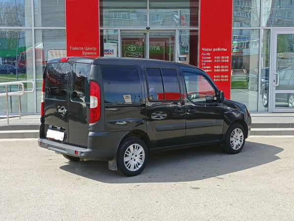 Fiat Doblo I Рестайлинг с пробегом 2011 года, цена 525 000 рублей, 354850 км, компактвэн, Автокод Объявления