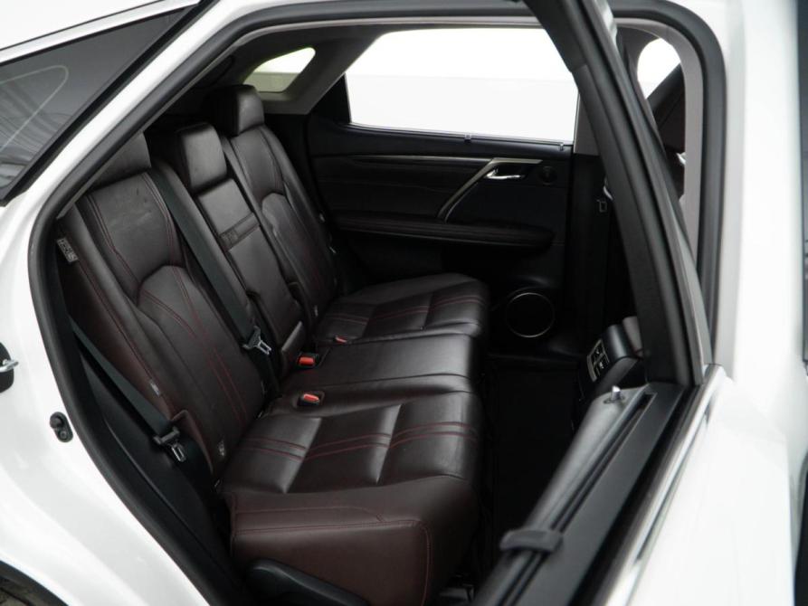 Lexus RX IV Рестайлинг Москва  - изображение 7