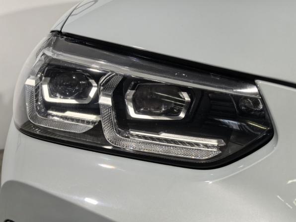 BMW X3 III (G01) Рестайлинг с пробегом 2024 года, цена 7 250 000 рублей, 30794 км, внедорожник, Автокод Объявления