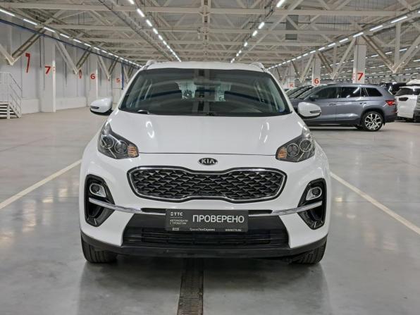 Kia Sportage IV Рестайлинг с пробегом 2018 года, цена 2 149 000 рублей, 116601 км, внедорожник, Автокод Объявления
