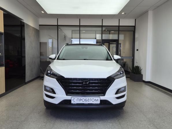 Hyundai Tucson III Рестайлинг с пробегом 2018 года, цена 2 170 000 рублей, 115000 км, внедорожник, Автокод Объявления