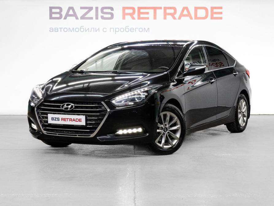 Hyundai i40 I Рестайлинг Тюмень  - изображение 1