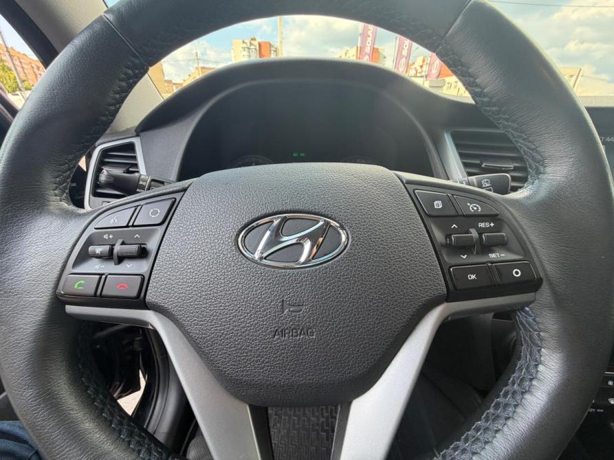 Hyundai Tucson III Рестайлинг Смоленск  - изображение 18