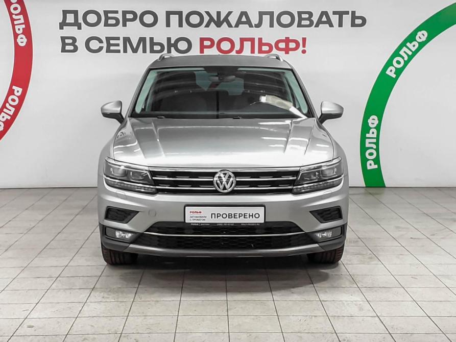 Volkswagen Tiguan II Москва  - изображение 2