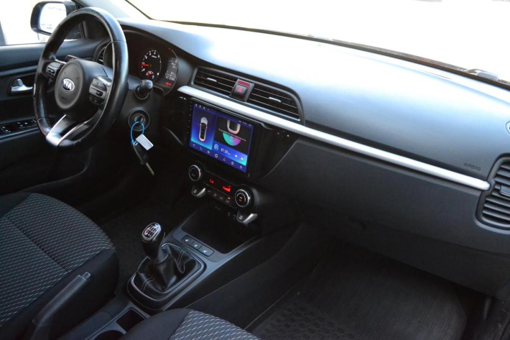 Kia Rio IV Старый Оскол  - изображение 9