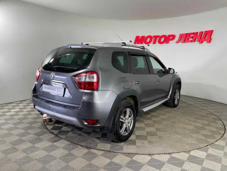Nissan Terrano III (D10) Воронеж  - изображение 4
