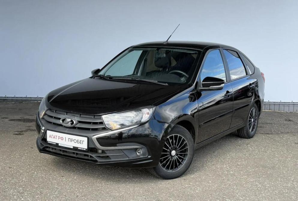 Lada (ВАЗ) Granta I Киров  - изображение 1