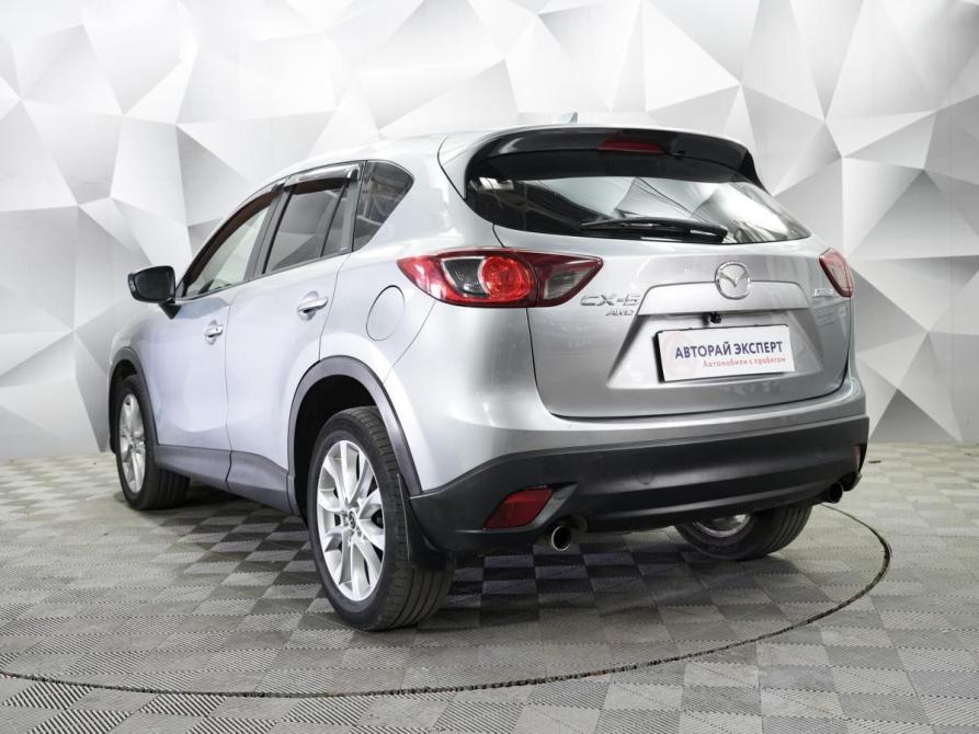 Mazda CX-5 I Ульяновск  - изображение 3