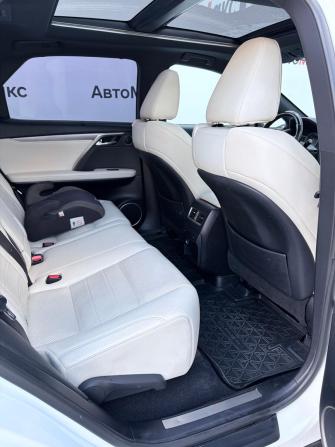 Lexus RX IV с пробегом 2016 года, цена 4 110 000 рублей, 149404 км, внедорожник, Автокод Объявления