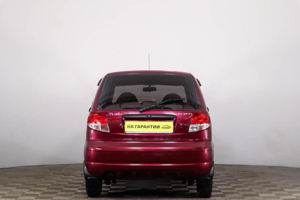 Daewoo Matiz I Рестайлинг Пермь  - изображение 6