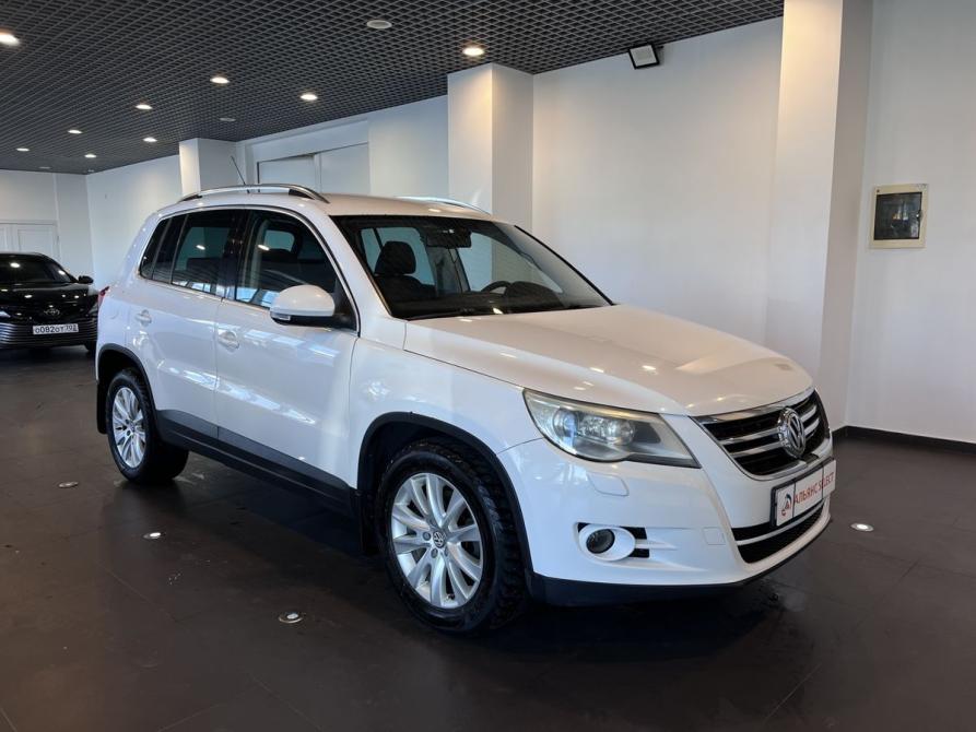 Volkswagen Tiguan I Чебоксары  - изображение 1