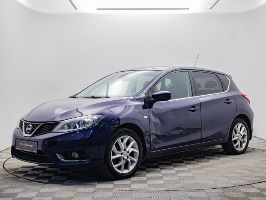 Nissan Tiida II Москва  - изображение 1