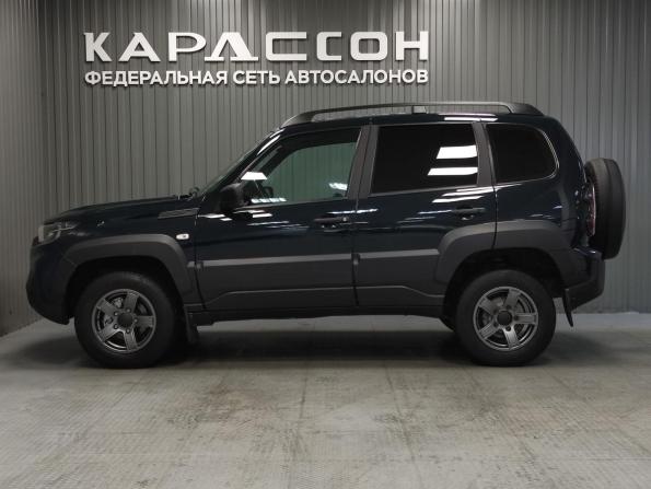 Lada (ВАЗ) Niva Travel I с пробегом 2023 года, цена 949 000 рублей, 99502 км, внедорожник, Автокод Объявления