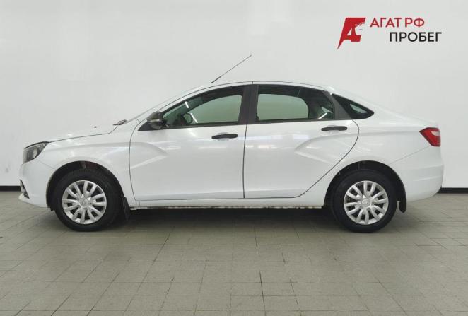 Lada (ВАЗ) Vesta I с пробегом 2018 года, цена 819 000 рублей, 117404 км, седан, Автокод Объявления