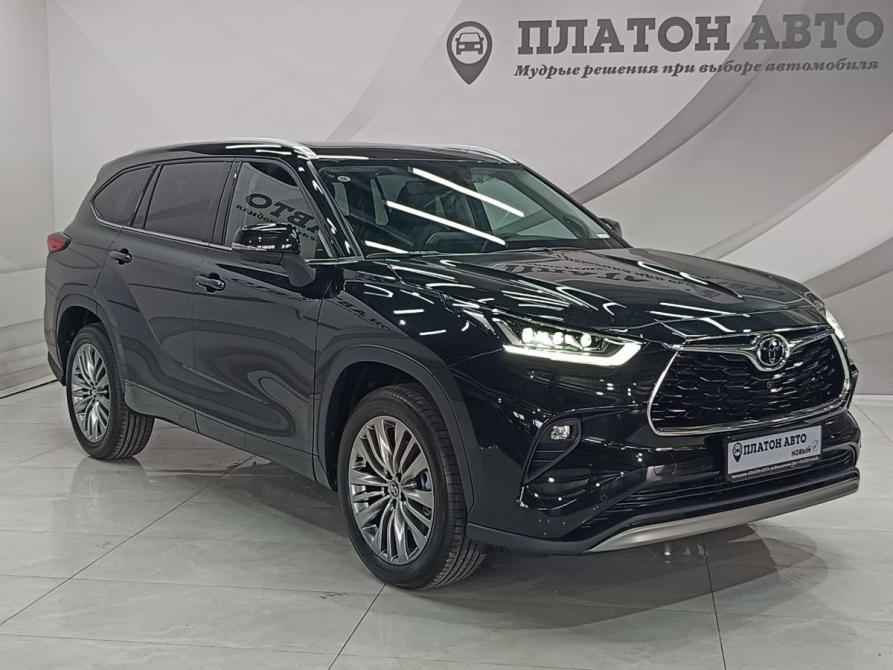 Toyota Highlander IV (XU70) Воронеж  - изображение 3