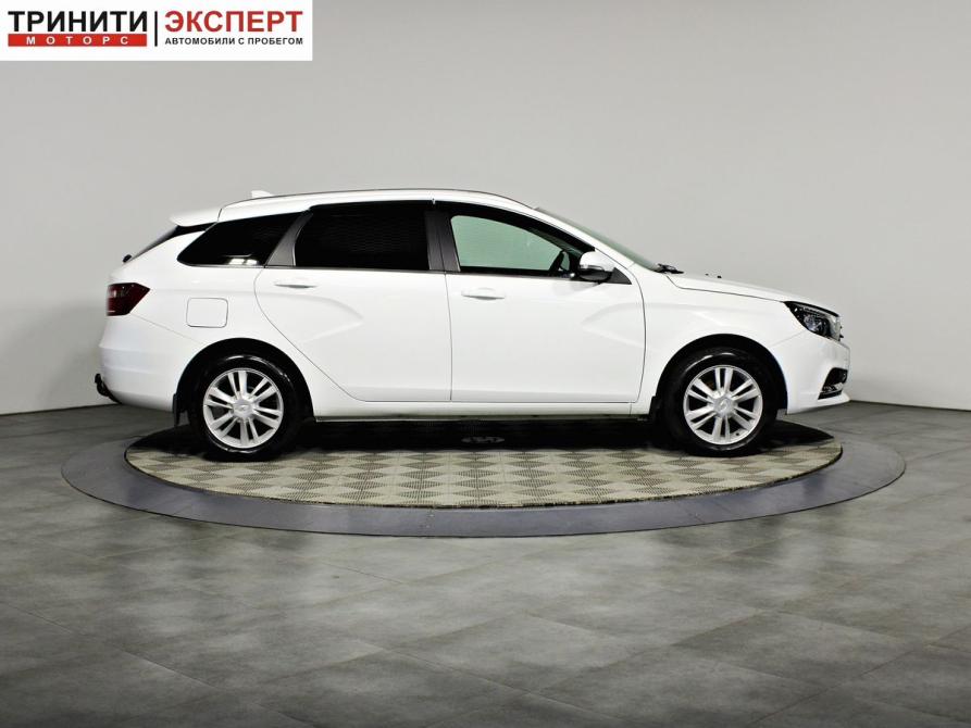 Lada (ВАЗ) Vesta I Белгород  - изображение 8