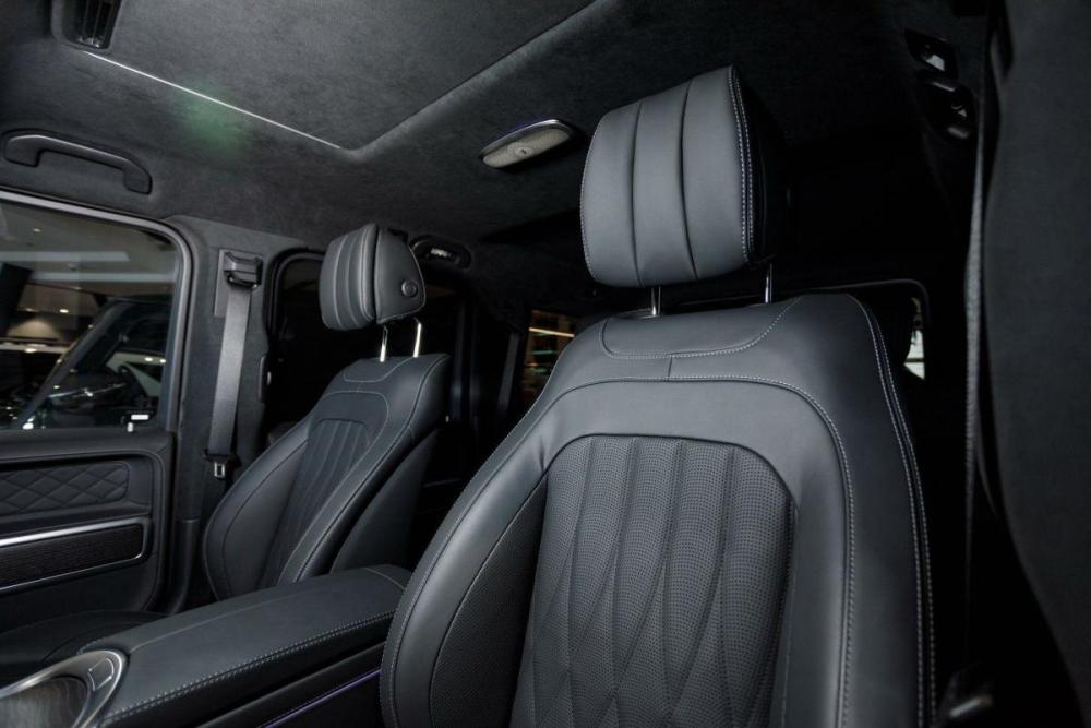 Mercedes-Benz G-Класс III (W465) Рестайлинг Москва  - изображение 8