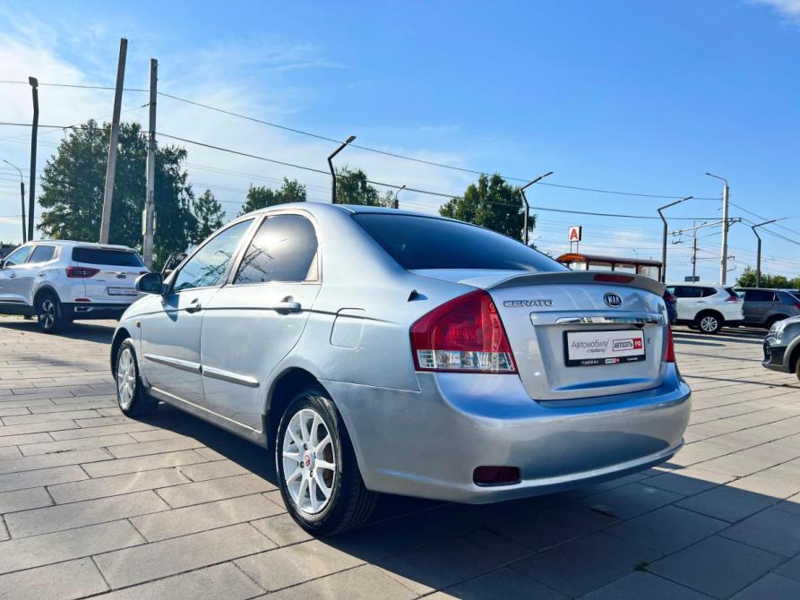 Kia Cerato I Рестайлинг Стерлитамак  - изображение 4