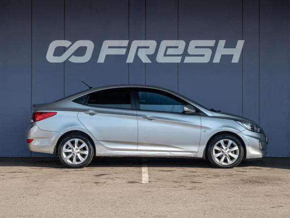 Hyundai Solaris I с пробегом 2011 года, цена 780 000 рублей, 153856 км, седан, Автокод Объявления