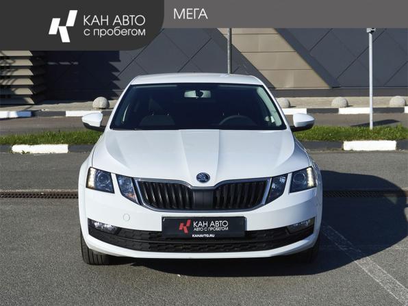 Skoda Octavia III (A7) Рестайлинг с пробегом 2020 года, цена 1 768 000 рублей, 150518 км, лифтбек, Автокод Объявления