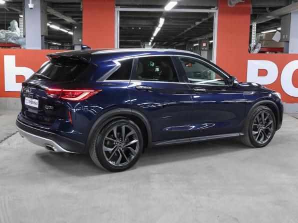 Infiniti QX50 II с пробегом 2019 года, цена 2 698 000 рублей, 145819 км, внедорожник, Автокод Объявления