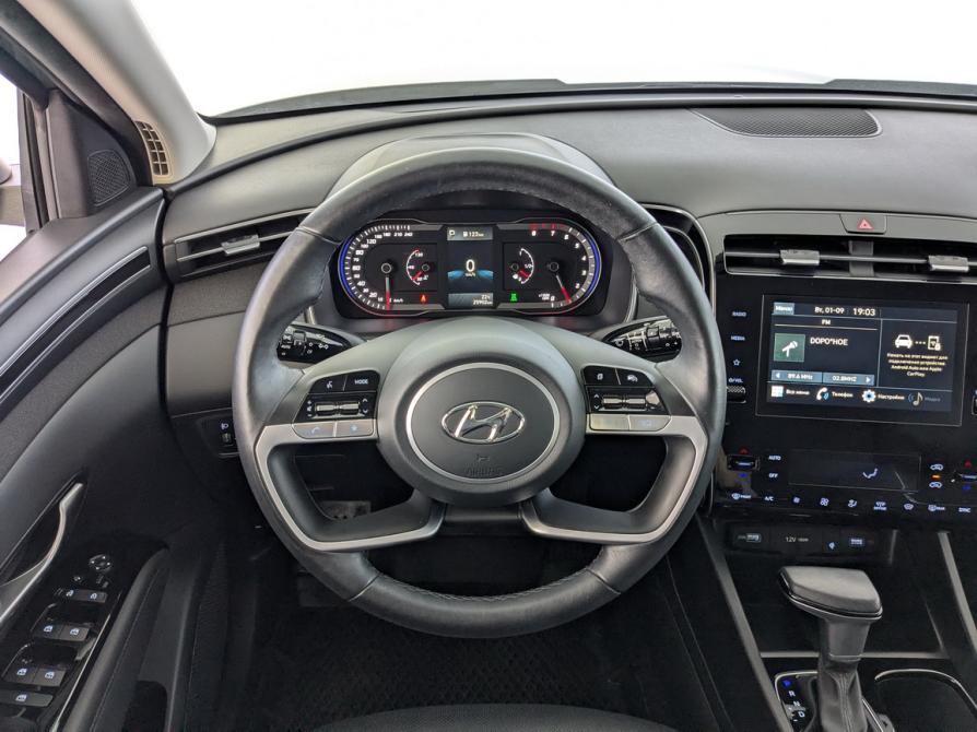 Hyundai Tucson IV Москва  - изображение 28