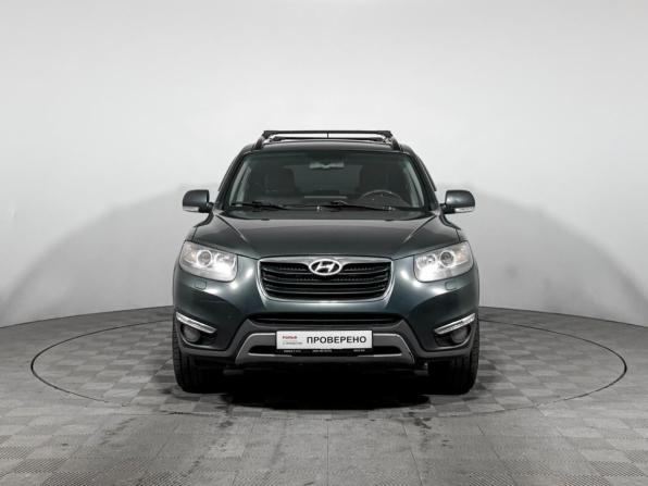Hyundai Santa Fe II Рестайлинг с пробегом 2012 года, цена 935 000 рублей, 307000 км, внедорожник, Автокод Объявления